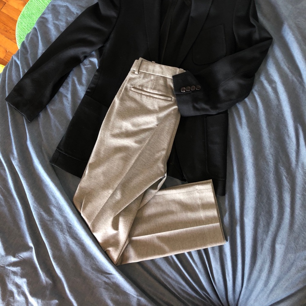 Theory suit pants